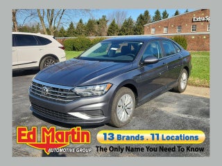 2019 Volkswagen Jetta 1.4T S