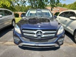 2016 Mercedes-Benz GLE GLE 350 4MATIC®