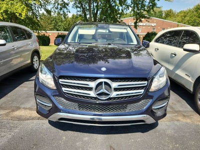 2016 Mercedes-Benz GLE GLE 350 4MATIC®