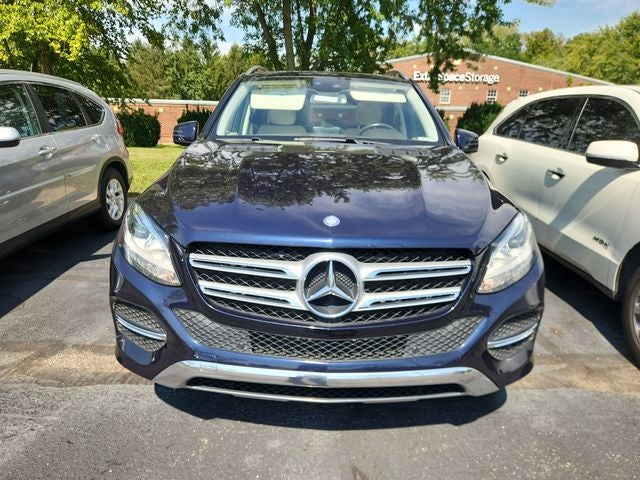 2016 Mercedes-Benz GLE GLE 350 4MATIC®