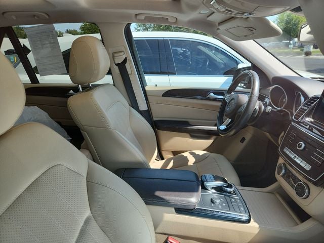 2016 Mercedes-Benz GLE GLE 350 4MATIC®