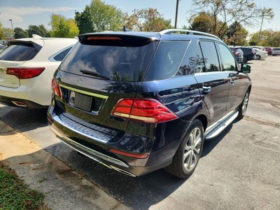 2016 Mercedes-Benz GLE GLE 350 4MATIC®