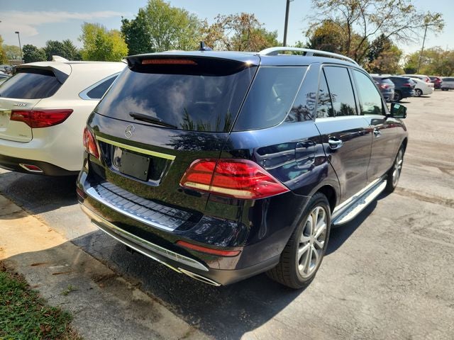 2016 Mercedes-Benz GLE GLE 350 4MATIC®