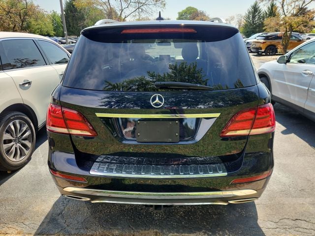 2016 Mercedes-Benz GLE GLE 350 4MATIC®