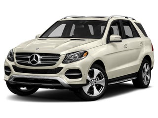 2016 Mercedes-Benz GLE GLE 350 4MATIC®