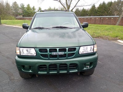 2001 Isuzu Rodeo LS
