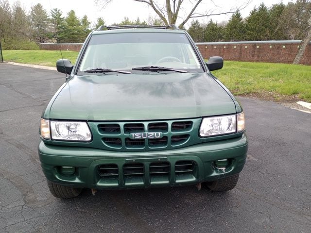 2001 Isuzu Rodeo LS