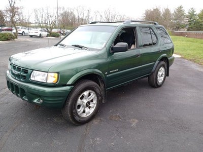 2001 Isuzu Rodeo LS