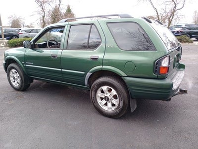 2001 Isuzu Rodeo LS