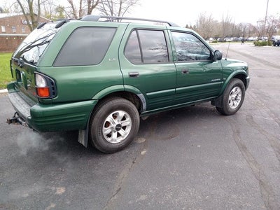 2001 Isuzu Rodeo LS