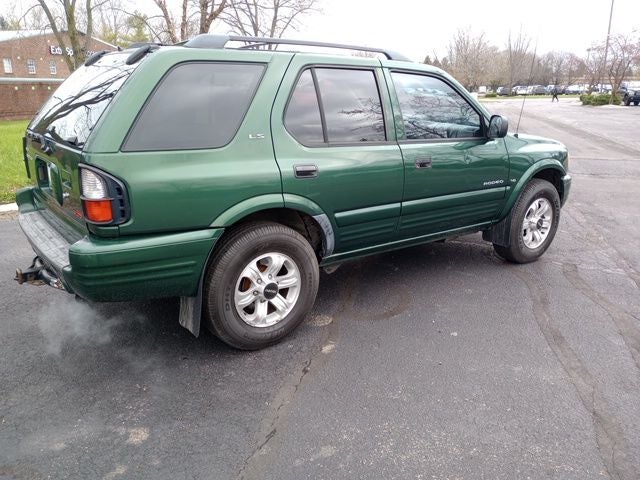 2001 Isuzu Rodeo LS