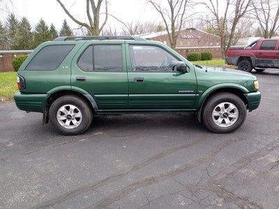 2001 Isuzu Rodeo LS