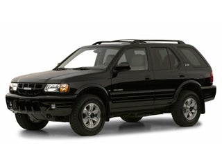 2001 Isuzu Rodeo LS