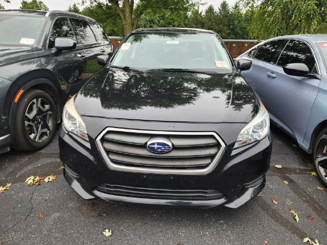 2017 Subaru Legacy 2.5i