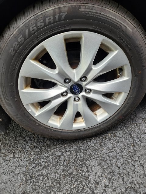 2017 Subaru Legacy 2.5i