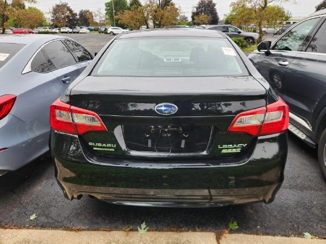 2017 Subaru Legacy 2.5i