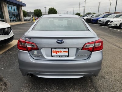 2015 Subaru Legacy 2.5i Limited