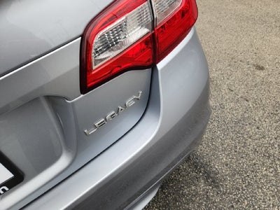 2015 Subaru Legacy 2.5i Limited