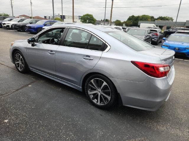 2015 Subaru Legacy 2.5i Limited