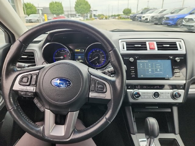 2015 Subaru Legacy 2.5i Limited