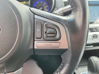 2015 Subaru Legacy 2.5i Limited