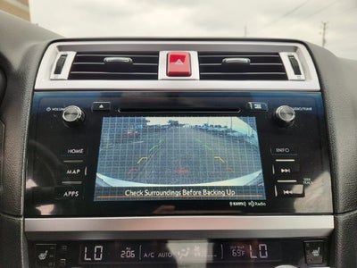 2015 Subaru Legacy 2.5i Limited