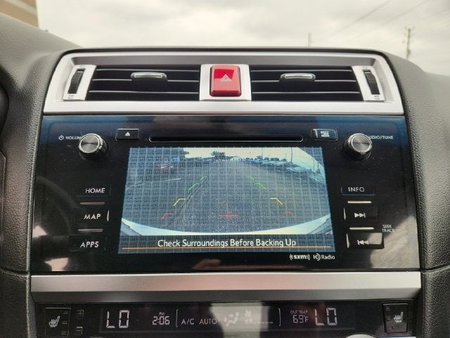 2015 Subaru Legacy 2.5i Limited