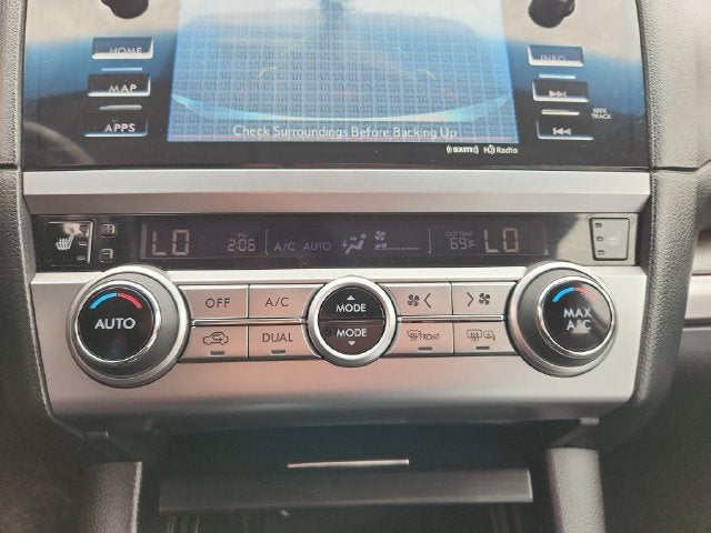 2015 Subaru Legacy 2.5i Limited