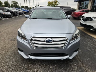 2015 Subaru Legacy 2.5i Limited