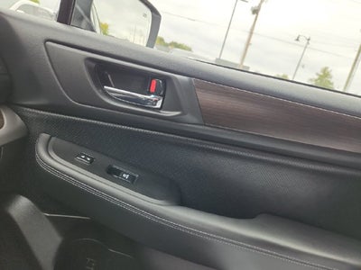 2015 Subaru Legacy 2.5i Limited