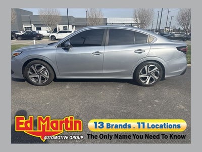 2021 Subaru Legacy Limited XT