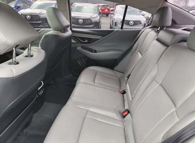 2021 Subaru Legacy Limited XT