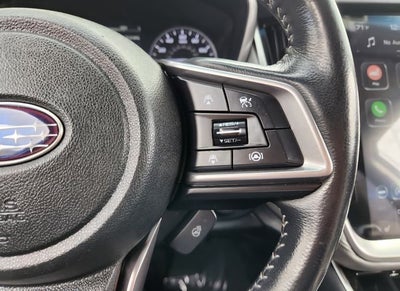 2021 Subaru Legacy Limited XT