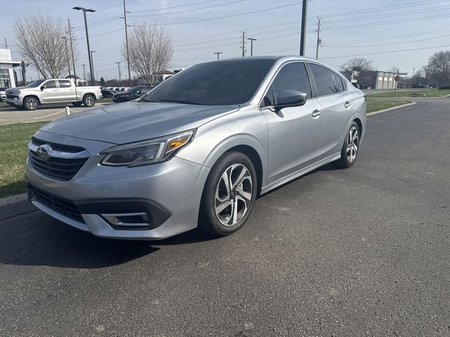 2021 Subaru Legacy Limited XT