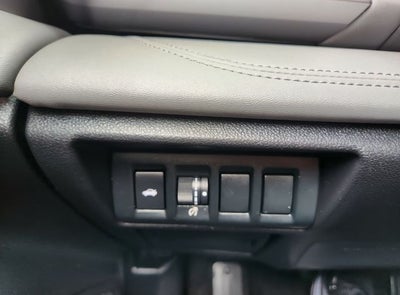 2021 Subaru Legacy Limited XT