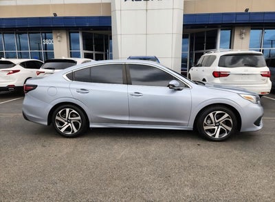 2021 Subaru Legacy Limited XT