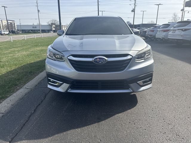 2021 Subaru Legacy Limited XT