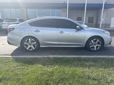 2021 Subaru Legacy Limited XT
