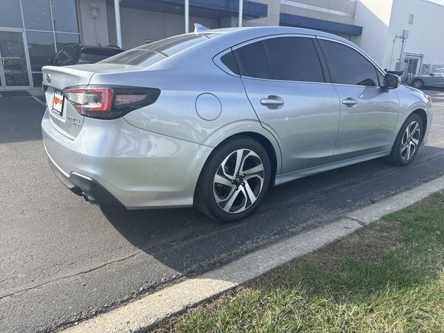 2021 Subaru Legacy Limited XT