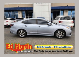 2021 Subaru Legacy