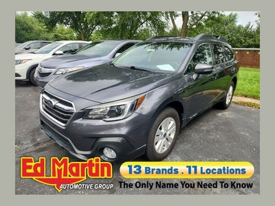 2019 Subaru Outback 2.5i Premium