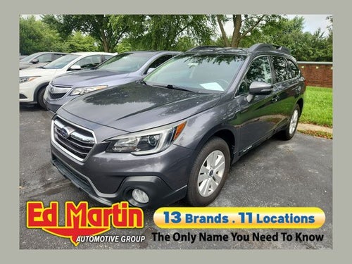 2019 Subaru Outback 2.5i Premium