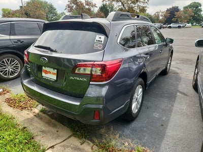 2019 Subaru Outback 2.5i Premium