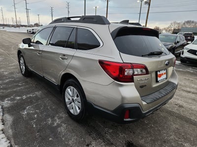 2018 Subaru Outback Premium