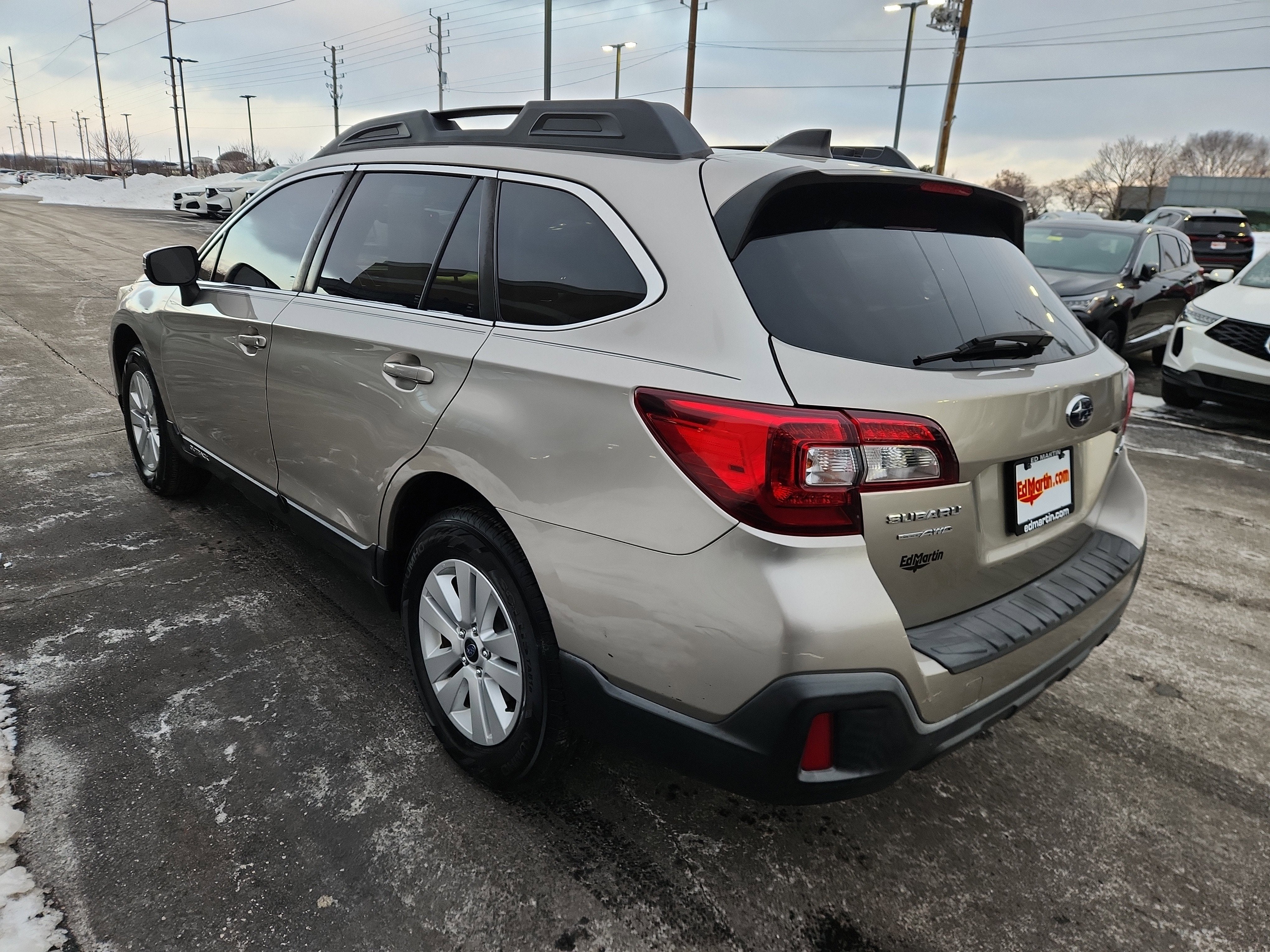2018 Subaru Outback Premium