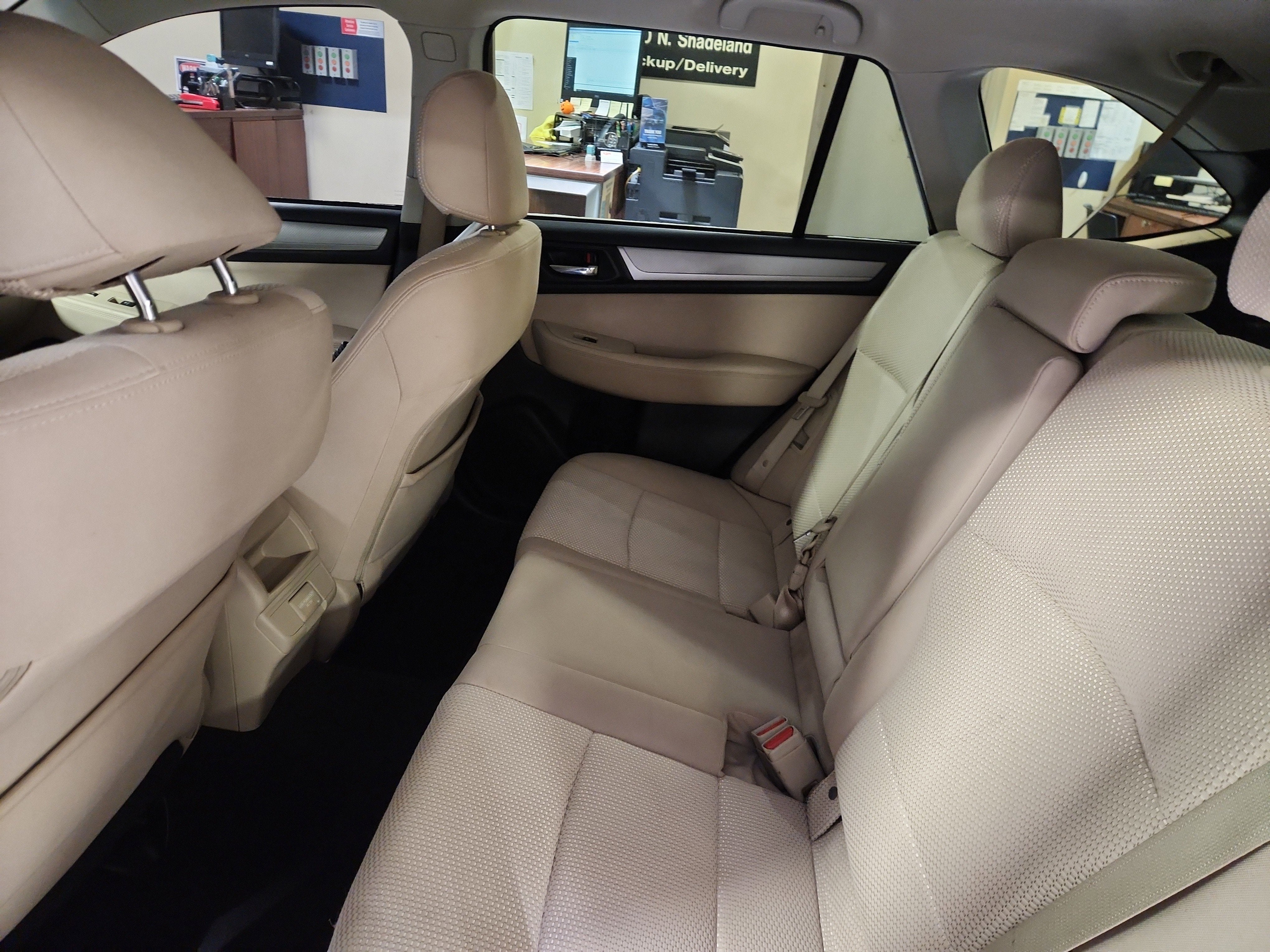 2018 Subaru Outback Premium