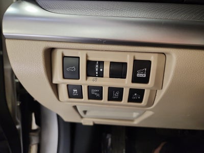 2018 Subaru Outback Premium