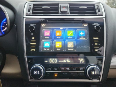 2018 Subaru Outback Premium