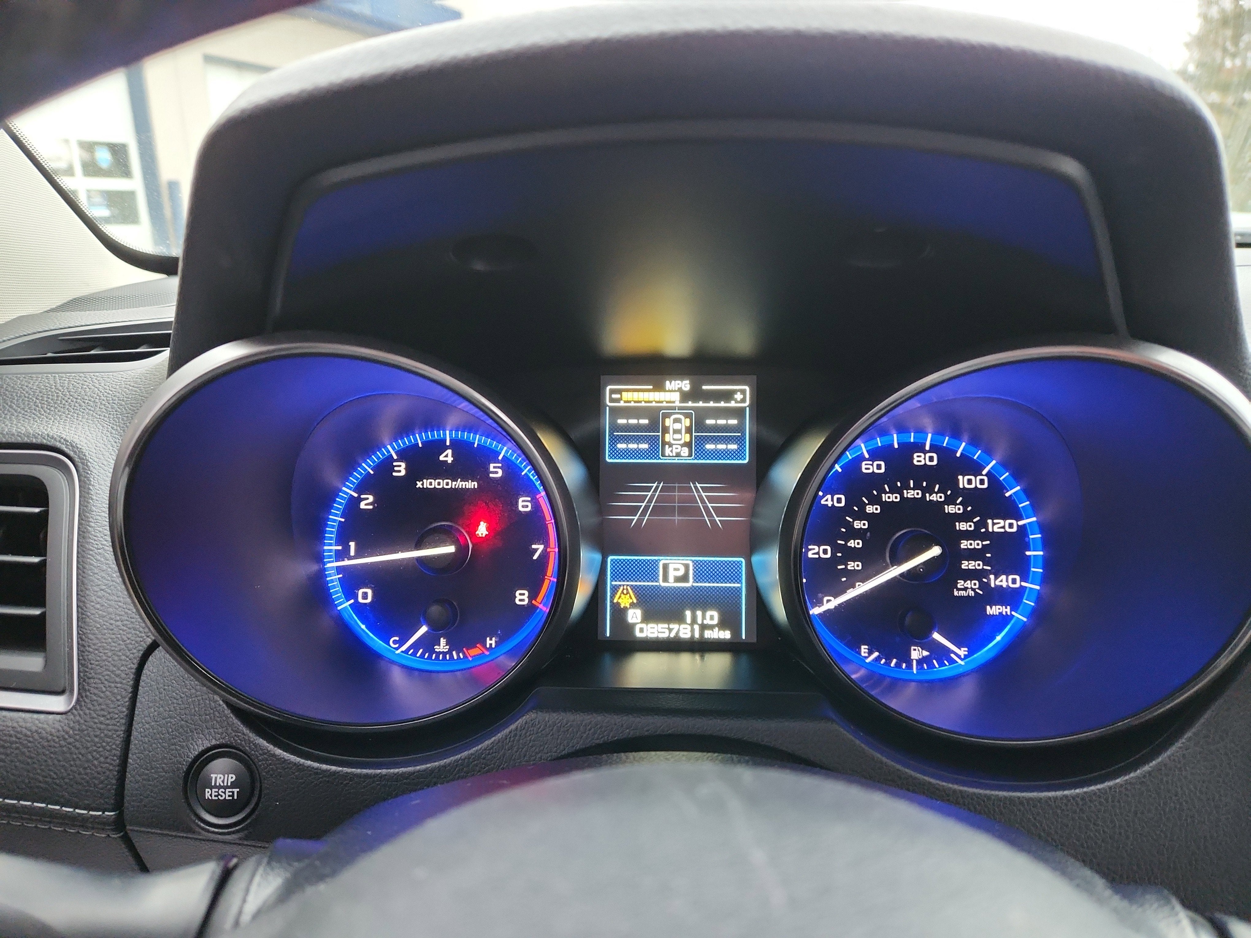 2018 Subaru Outback Premium