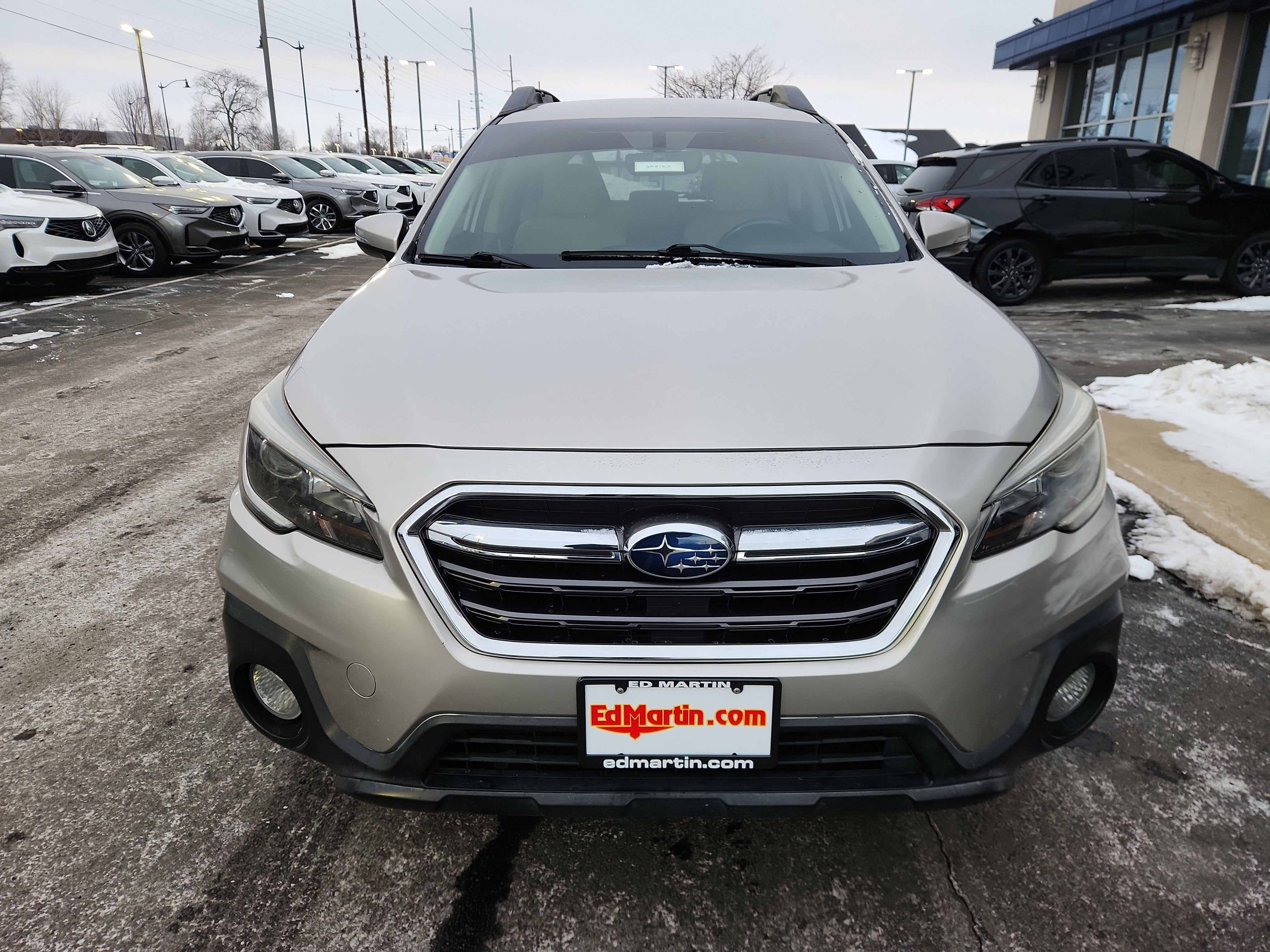 2018 Subaru Outback Premium